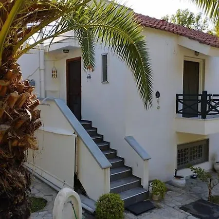 3 Yatak Odali Genis Ev Muelkue Paliouri Sahile Yuerueme Apartment Pefkochori