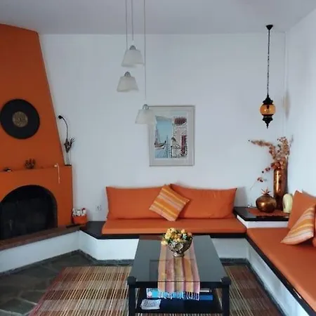 Apartment 3 Yatak Odali Genis Ev Muelkue Paliouri Sahile Yuerueme Pefkochori